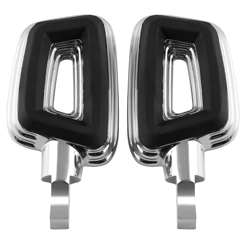 Stúpačky, samec, držiak na stupačky pre motocykel Harley Touring Softail Dyna Sportster 1200