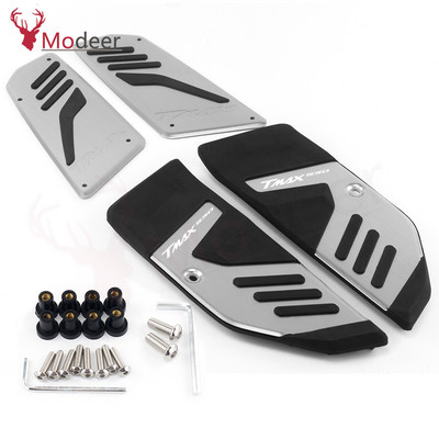 Motocicletă CNC față spate tablă de picioare suport pentru picioare trepte pentru YAMAHA TMAX 530 TMAX 560 T-MAX 530 SX DX TMAX530 2017-2021