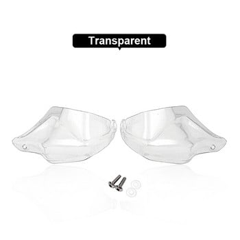 Μαύρη εφαρμογή για BMW R 1200 GS 2013-ON LC ADVENTURE R1200 GS 1200 adventure R1200GS Handguards Ασπίδα χειρός Προστατευτικό παρμπρίζ