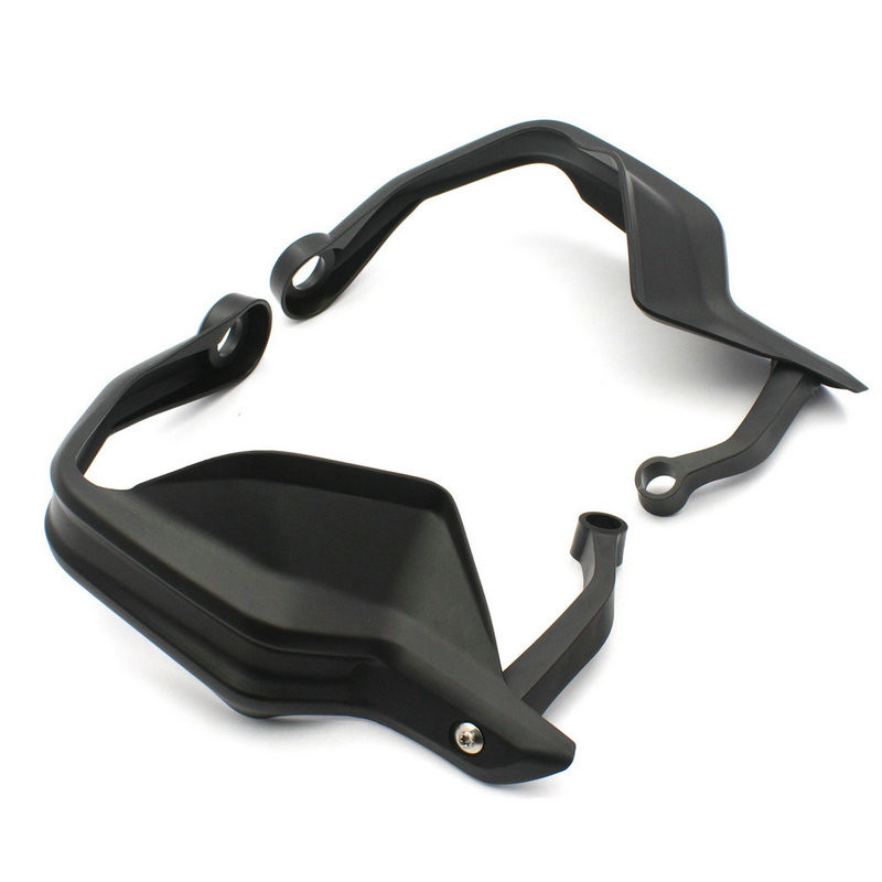 Black Fit for BMW R 1200 GS 2013-ON LC ADVENTURE R1200 GS 1200 adventure R1200GS Rankų apsaugos Rankų skydas Apsauginis priekinis stiklas