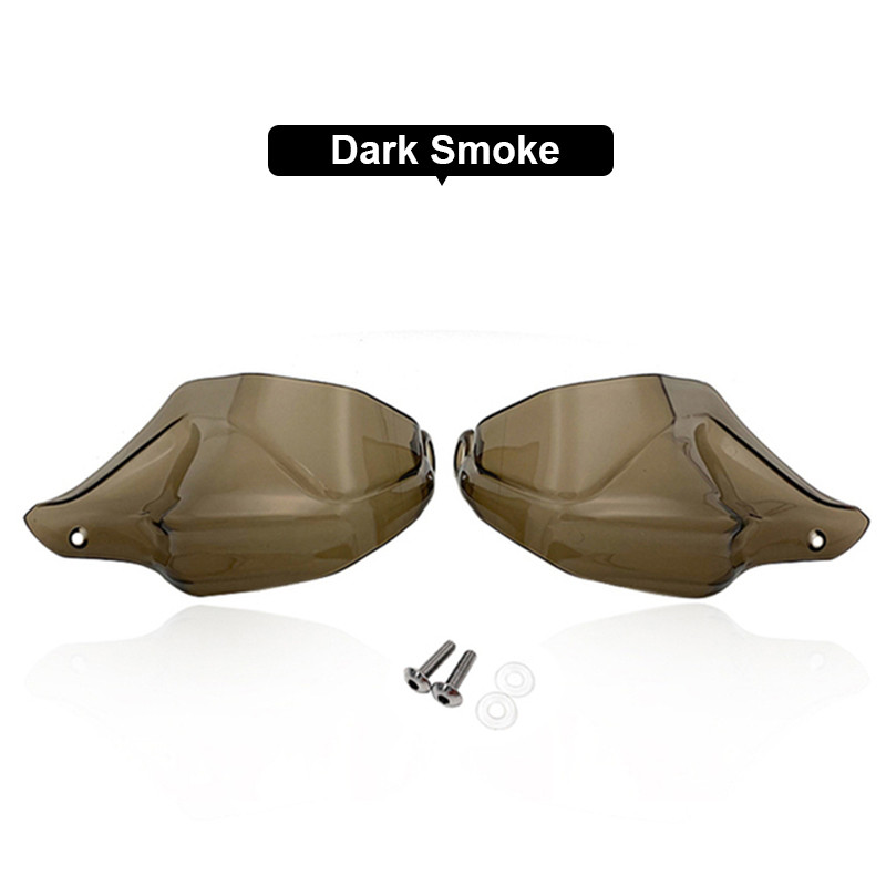 Black Fit for BMW R 1200 GS 2013-ON LC ADVENTURE R1200 GS 1200 adventure R1200GS Rankų apsaugos Rankų skydas Apsauginis priekinis stiklas