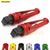 SUZUKI GSXR600/750/1000 GSR600/750 GSXS1000 GSF1250/650 GSX1300R HAYABUSA SFV650 hátsó lábtartó lábtartó utaspedálhoz