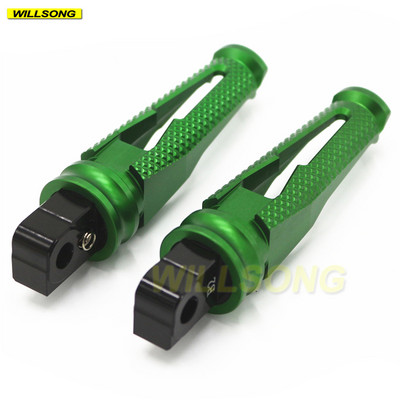 SUZUKI GSXR600/750/1000 GSR600/750 GSXS1000 GSF1250/650 GSX1300R HAYABUSA SFV650 hátsó lábtartó lábtartó utaspedálhoz