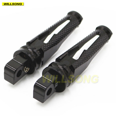 SUZUKI GSXR600/750/1000 GSR600/750 GSXS1000 GSF1250/650 GSX1300R HAYABUSA SFV650 hátsó lábtartó lábtartó utaspedálhoz