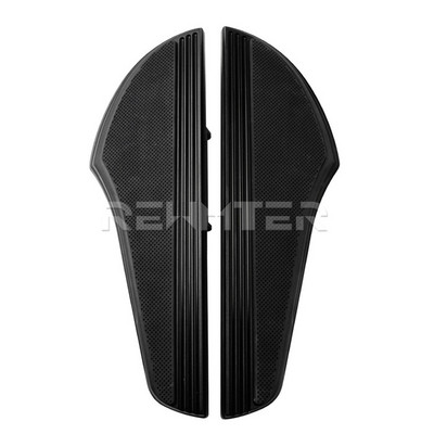 Motociklo vairuotojo grindų lentos priekinės kojos kojos kaiščiai pėdos atramos pedalas Indijos vyriausiajam vyriausiajam Roadmaster Classic 2014–2021 22