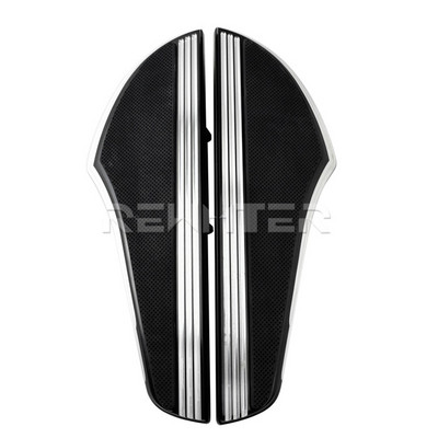 Motociklo vairuotojo grindų lentos priekinės kojos kojos kaiščiai pėdos atramos pedalas Indijos vyriausiajam vyriausiajam Roadmaster Classic 2014–2021 22