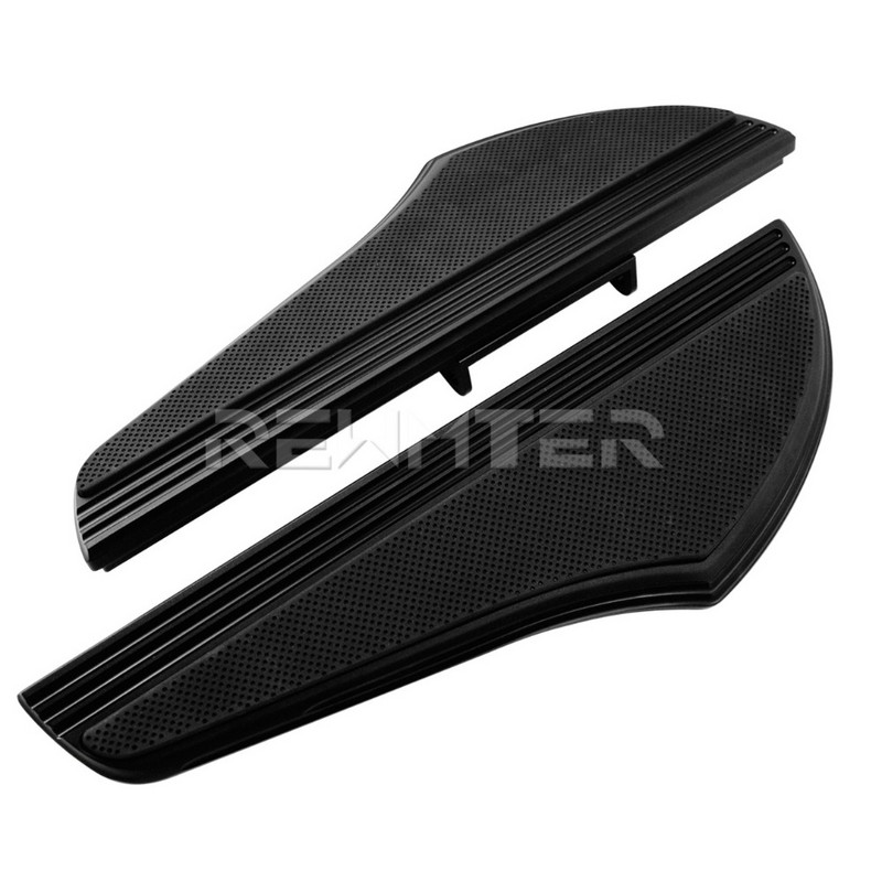 Motociklo vairuotojo grindų lentos priekinės kojos kojos kaiščiai pėdos atramos pedalas Indijos vyriausiajam vyriausiajam Roadmaster Classic 2014–2021 22