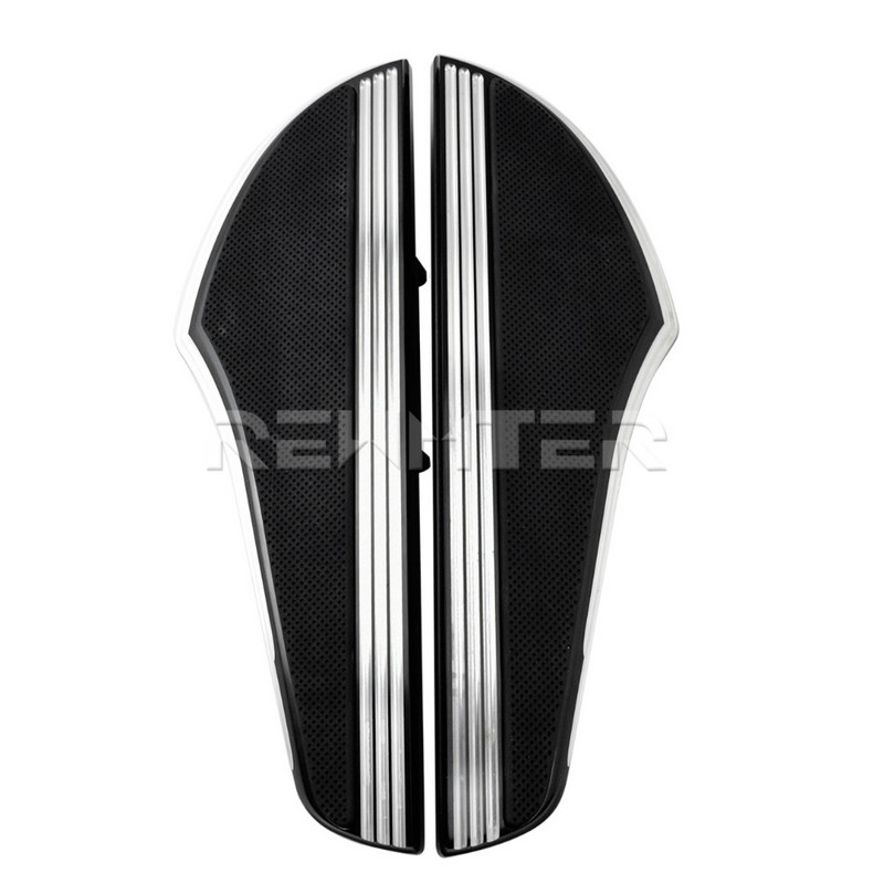 Motociklo vairuotojo grindų lentos priekinės kojos kojos kaiščiai pėdos atramos pedalas Indijos vyriausiajam vyriausiajam Roadmaster Classic 2014–2021 22