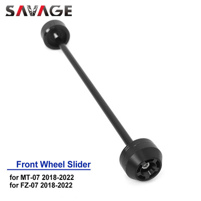 Galinio priekinio rato ašies šakės smūgio slankiklis skirtas YAMAHA MT07 FZ07 XSR700 MT-07 FZ-07 Motociklo stovo sraigtinės svirties ritės MT FZ 07