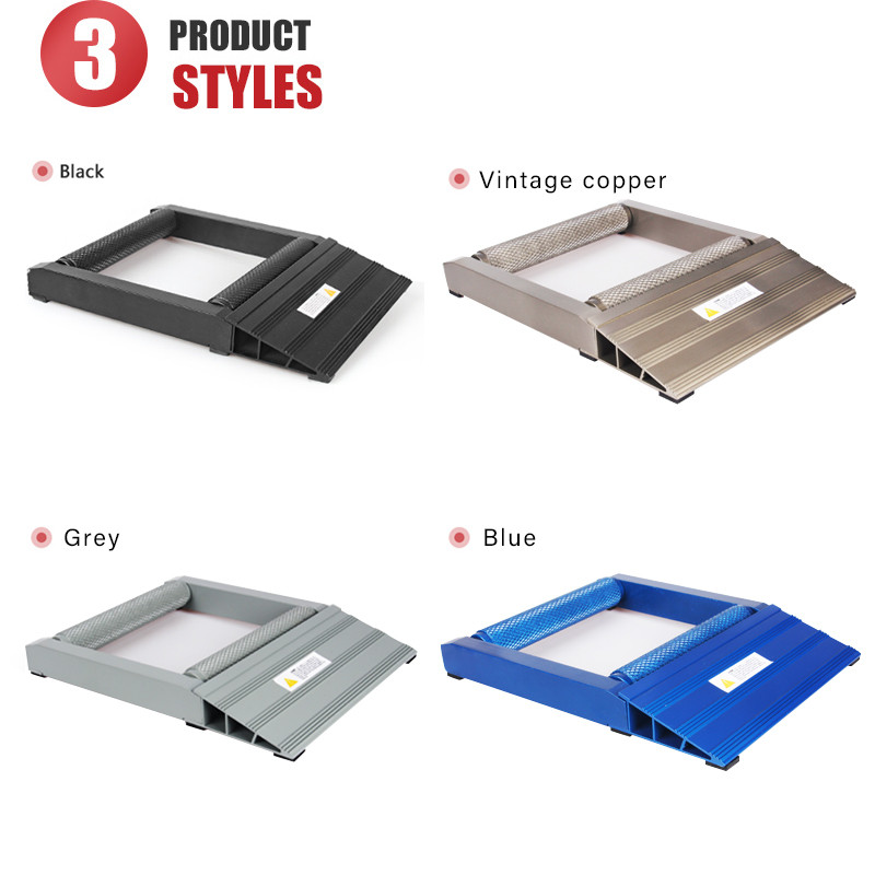 Stojan na čistenie pneumatík motocykla, držiak na umývanie pneumatík auta, univerzálny hliníkový prenosný držiak na čistenie reťazí motocykla, odolný valčekový zdvihák