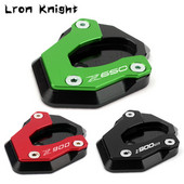 Skirta KAWASAKI Z650 Z900 Z900RS Z 650 900 2017 2018 2019 2020 2021 2022 CNC atraminio stovo šoninio stovo prailginimo padidinimo padas