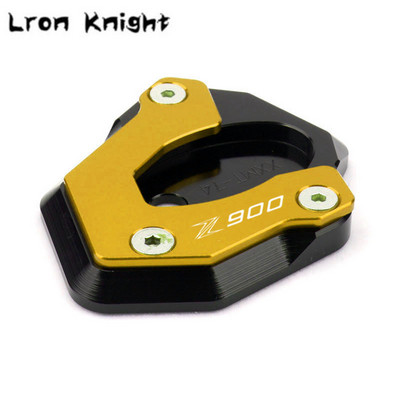 Skirta KAWASAKI Z650 Z900 Z900RS Z 650 900 2017 2018 2019 2020 2021 2022 CNC atraminio stovo šoninio stovo prailginimo padidinimo padas