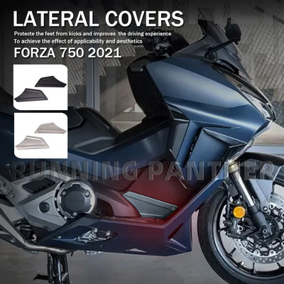 НОВО ЗА HONDA FORZA750 NSS750 Forza 750 2021 2022 Аксесоари за мотоциклети Страничен комплект странични панели Покриваща предпазна плоча