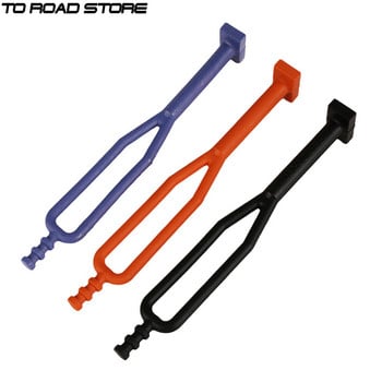 Motocross Rubber Kickstand Πλαϊνό λουράκι για KTM EXC XCF XC XCFW EXCF XCW TPI Six Days 125 250 350 450 500 300 Μοτοσικλέτα