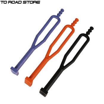 Motocross Rubber Kickstand Πλαϊνό λουράκι για KTM EXC XCF XC XCFW EXCF XCW TPI Six Days 125 250 350 450 500 300 Μοτοσικλέτα