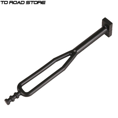 Motocross guminis šoninis stovas, skirtas KTM EXC XCF XC XCFW EXCF XCW TPI šešių dienų 125 250 350 450 500 300 motociklui