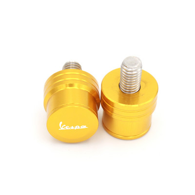 „Piaggio Vespa GTS300 GTS 300“ paspirtuko aliuminio veidrodžio anga uždangalo plokštės dangtelis kairėje ir dešinėje dekoratyvinių dangtelių priedai 2 vnt.