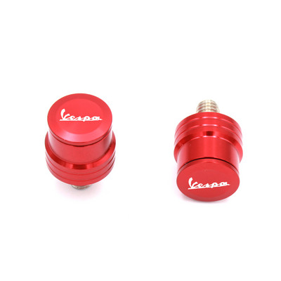 „Piaggio Vespa GTS300 GTS 300“ paspirtuko aliuminio veidrodžio anga uždangalo plokštės dangtelis kairėje ir dešinėje dekoratyvinių dangtelių priedai 2 vnt.