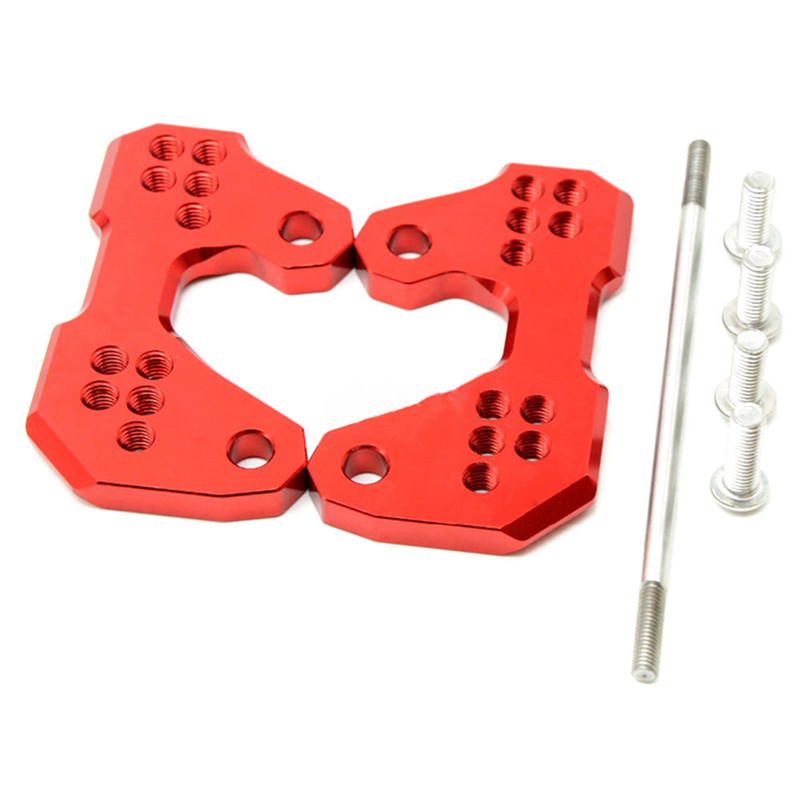 Skirta YAMAHA YZF R3 ABS 2020 2021 R25 MT25 MT 03 MT03 Motociklui Reguliuojamo pagrindo kojos kaiščiai Galinio pėdos kaiščio tvirtinimo laikiklis 2016 2017 m.