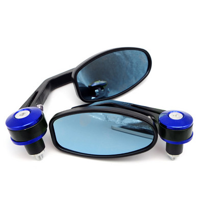 Motociklo veidrodžio galo juostos veidrodžiai motociklo priedai, skirti KAWASAKI z900 vulcan s 650 z800 priekinis stiklas zx6r 2006 ninja 300 zr7