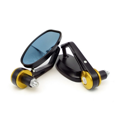 Motociklo veidrodžio galo juostos veidrodžiai motociklo priedai, skirti KAWASAKI z900 vulcan s 650 z800 priekinis stiklas zx6r 2006 ninja 300 zr7