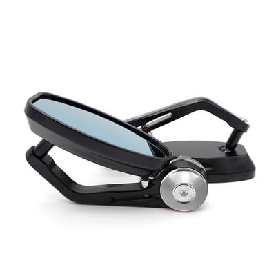 Motociklo veidrodžio galo juostos veidrodžiai motociklo priedai, skirti KAWASAKI z900 vulcan s 650 z800 priekinis stiklas zx6r 2006 ninja 300 zr7