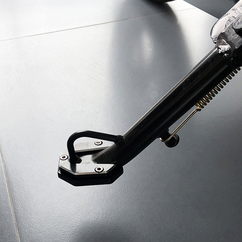 Univerzalni skuter, motocikl, bicikl, produžetak postolja za noge, produžna podloga, potporna ploča, protuklizna, povećana baza