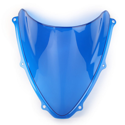 GSXR 600 750 K6 Parbriz ABS Parbriz Parbriz cu bule duble pentru Suzuki GSXR600 GSXR750 2006 2007 6 culori