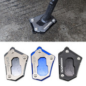 BMW R1250GS Adventure R 1200 GS LC R1200GS Adv CNC tugijala küljealuse Vergroter Plaat pikenduspadja jaoks LOGO R1200GS R1250GS