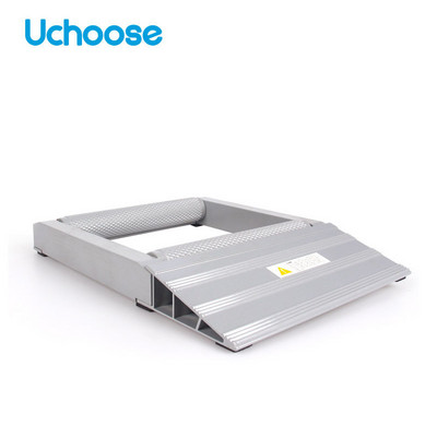 Mootorratta rehvipuhastusalus Alumiiniumist kaasaskantav mootorratta rehvi rattakettide puhastus Määrige riiul Vastupidavad rullikud kaldtee tõstuk