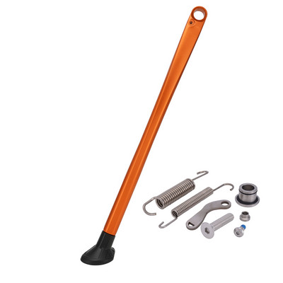 Mootorratta küljealuse vedrukomplekt Husqvarna Husabergi FE TE TX 125 250 300 350 450 501 2009-2016 jaoks KTM SX EXC EXCF jaoks