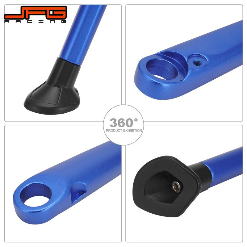 Mootorratta küljealuse vedrukomplekt Husqvarna Husabergi FE TE TX 125 250 300 350 450 501 2009-2016 jaoks KTM SX EXC EXCF jaoks