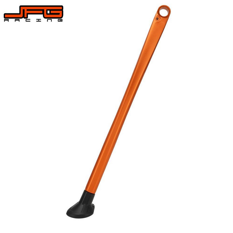 Mootorratta küljealuse vedrukomplekt Husqvarna Husabergi FE TE TX 125 250 300 350 450 501 2009-2016 jaoks KTM SX EXC EXCF jaoks