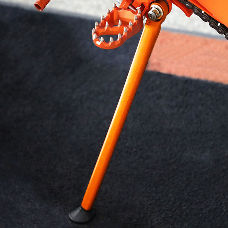 Mootorratta küljealuse vedrukomplekt Husqvarna Husabergi FE TE TX 125 250 300 350 450 501 2009-2016 jaoks KTM SX EXC EXCF jaoks