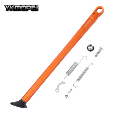 Stovėjimo šoninis stovas su spyruoklių komplektu, skirtas KTM EXC EXCF XC XCW XCF XCFW 150-450 500 530, skirtas Husqvarna TE FE FX125-501
