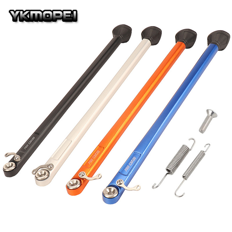 Stovėjimo šoninis stovas su spyruoklių komplektu, skirtas KTM EXC EXCF XC XCW XCF XCFW 150-450 500 530, skirtas Husqvarna TE FE FX125-501