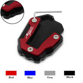 Suport CNC pentru motociclete, suport lateral pentru picior, placa de susținere a plăcuței de extensie pentru Honda CRF1100L CRF 1100 L L4 Africa Twin 2020-2023