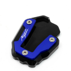 Suport CNC pentru motociclete, suport lateral pentru picior, placa de susținere a plăcuței de extensie pentru Honda CRF1100L CRF 1100 L L4 Africa Twin 2020-2023