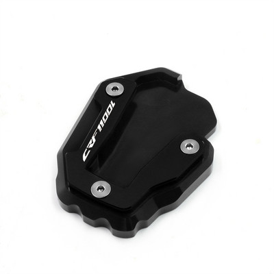 Suport CNC pentru motociclete, suport lateral pentru picior, placa de susținere a plăcuței de extensie pentru Honda CRF1100L CRF 1100 L L4 Africa Twin 2020-2023