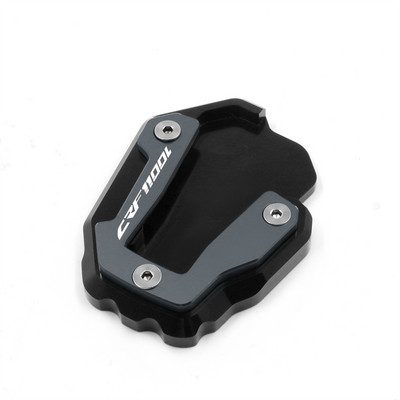 Suport CNC pentru motociclete, suport lateral pentru picior, placa de susținere a plăcuței de extensie pentru Honda CRF1100L CRF 1100 L L4 Africa Twin 2020-2023