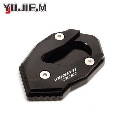 Atraminio stovo šoninio stovo prailginimo pagalvėlės atraminė plokštė, skirta KAWASAKI VERSYS 1000 VERSYS1000 2015-2019 2020 2021 m.