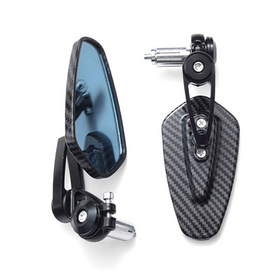 Mootorratta juhtraua tahavaatepeegel 22mm For YAMAHA YZF R1 R3 R6 R25 DUKE Z400 KAWASAKI Z800 KTM Ducati BMW Aprilia MV Agusta