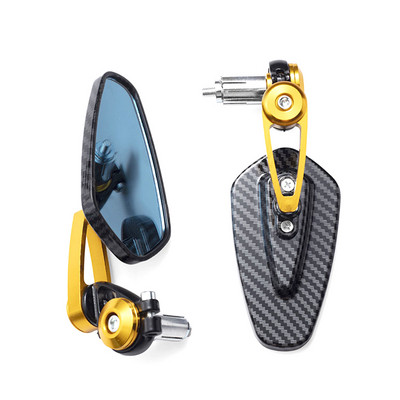 Mootorratta juhtraua tahavaatepeegel 22mm For YAMAHA YZF R1 R3 R6 R25 DUKE Z400 KAWASAKI Z800 KTM Ducati BMW Aprilia MV Agusta