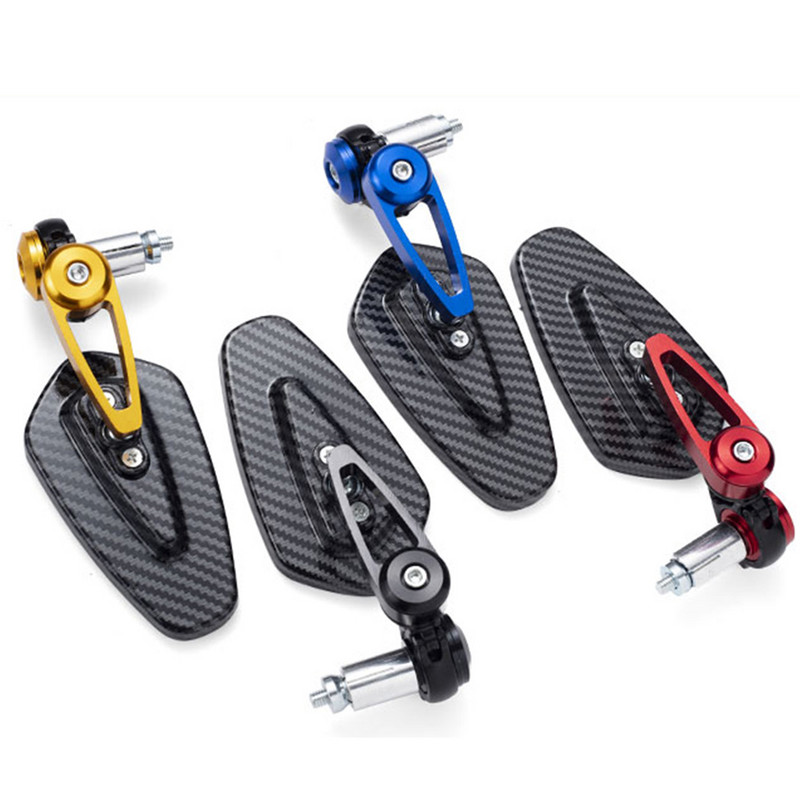 Mootorratta juhtraua tahavaatepeegel 22mm For YAMAHA YZF R1 R3 R6 R25 DUKE Z400 KAWASAKI Z800 KTM Ducati BMW Aprilia MV Agusta