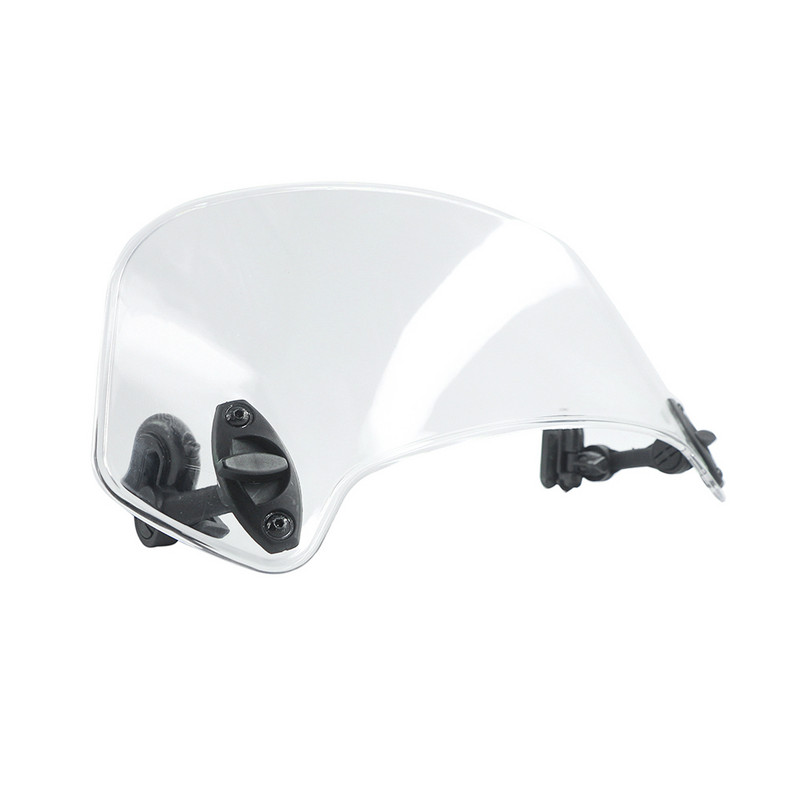 Motociklui reguliuojamas priekinis stiklas, vėjo deflektorius, pailginamas priekinis stiklas, skirtas BMW R1200GS, skirtas KAWASAKI, skirtas YAMAHA, skirtas HONDA