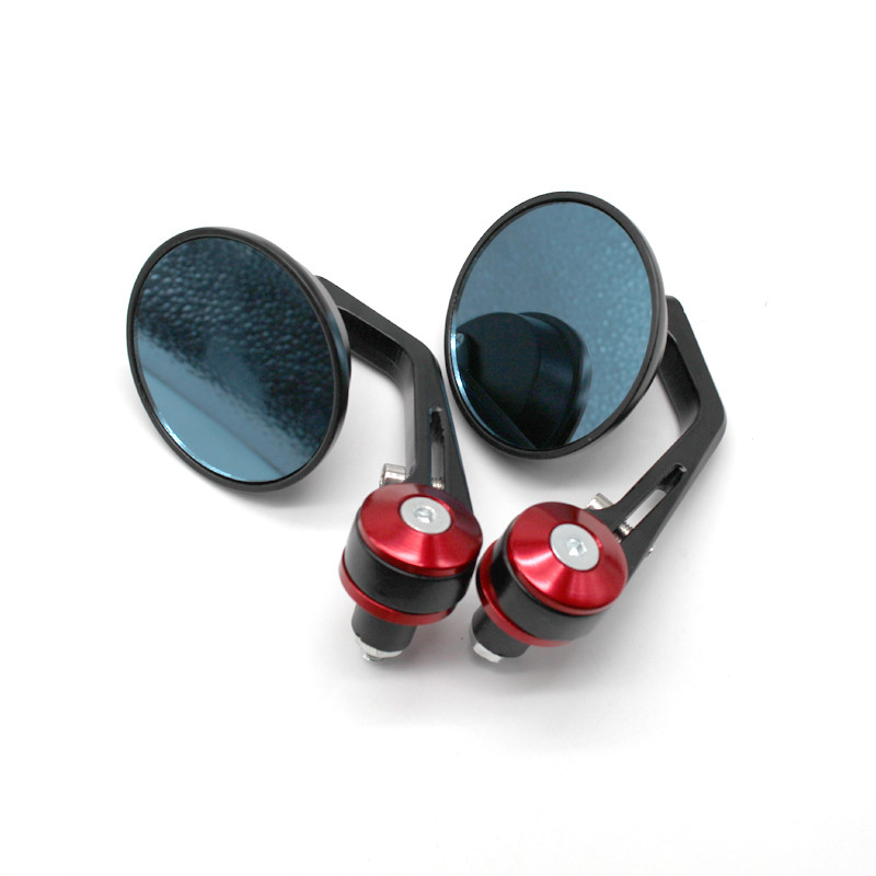 Piaggio juhtraua peegli tahavaatepeeglile CNC alumiiniumist Sprint Primavera GTV GTS LT S LX LXV 50 125 250 300 GTS300 Sei Giorni