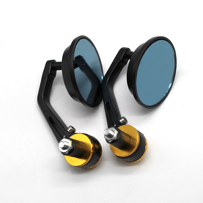 Piaggio juhtraua peegli tahavaatepeeglile CNC alumiiniumist Sprint Primavera GTV GTS LT S LX LXV 50 125 250 300 GTS300 Sei Giorni