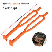 Motociklo atraminio stovo šoninio stovo guminis dirželis skirtas KTM Husqvarna EXC XCF XC XCFW EXCF XCW TE FE TC FC TX FX 125-501 2009-2022