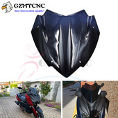 YAMAHA XMAX 250 125 400 18-21 XMAX-300 17-21 XMAX125 XMAX250 XMAX300 XMAX400 esiklaasi visiiri deflektori esiklaasile