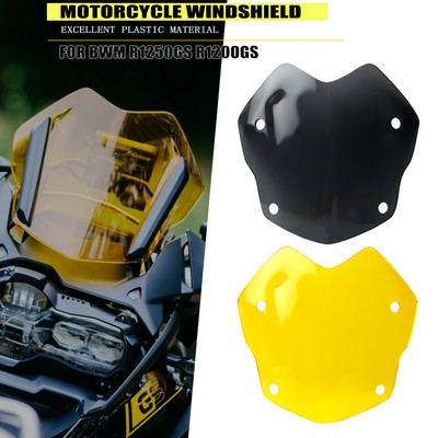 R1200GS R 1200 GS LC R1250GS ADV Adventure Čelné sklo Čelné sklo pre BMW R1250GS R1200GS Deflektor vetra Športový štít